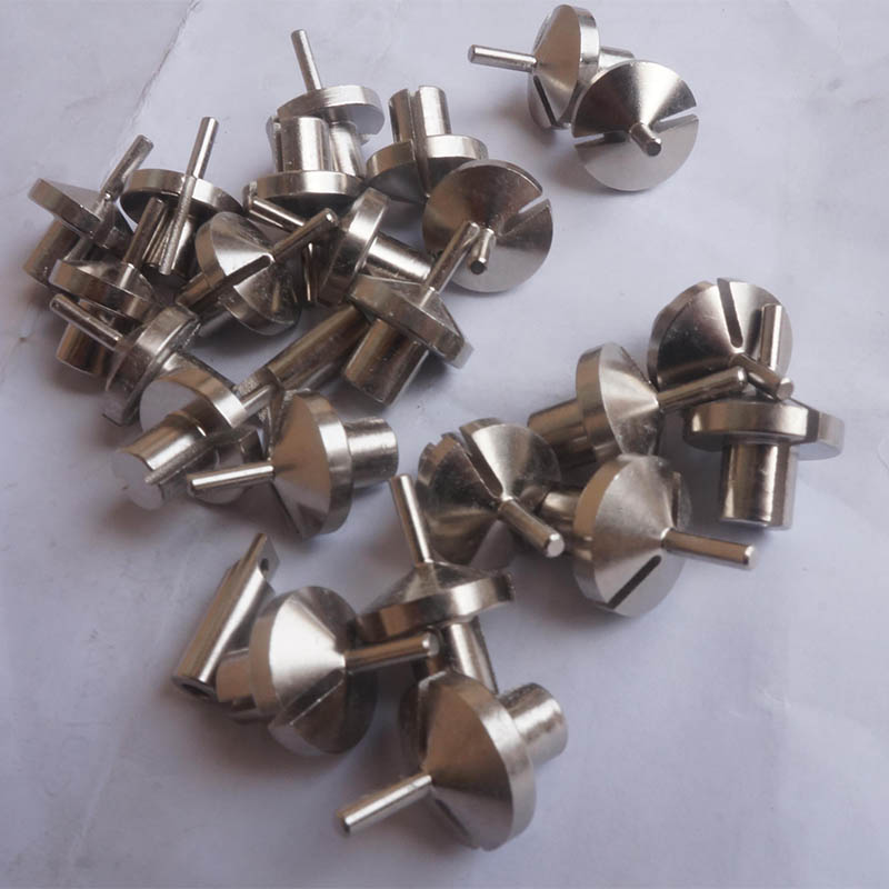 銅件光亮化學鍍鎳